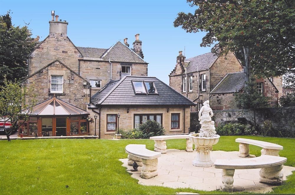 Corstorphine Lodge Hotel EDI Exterior foto