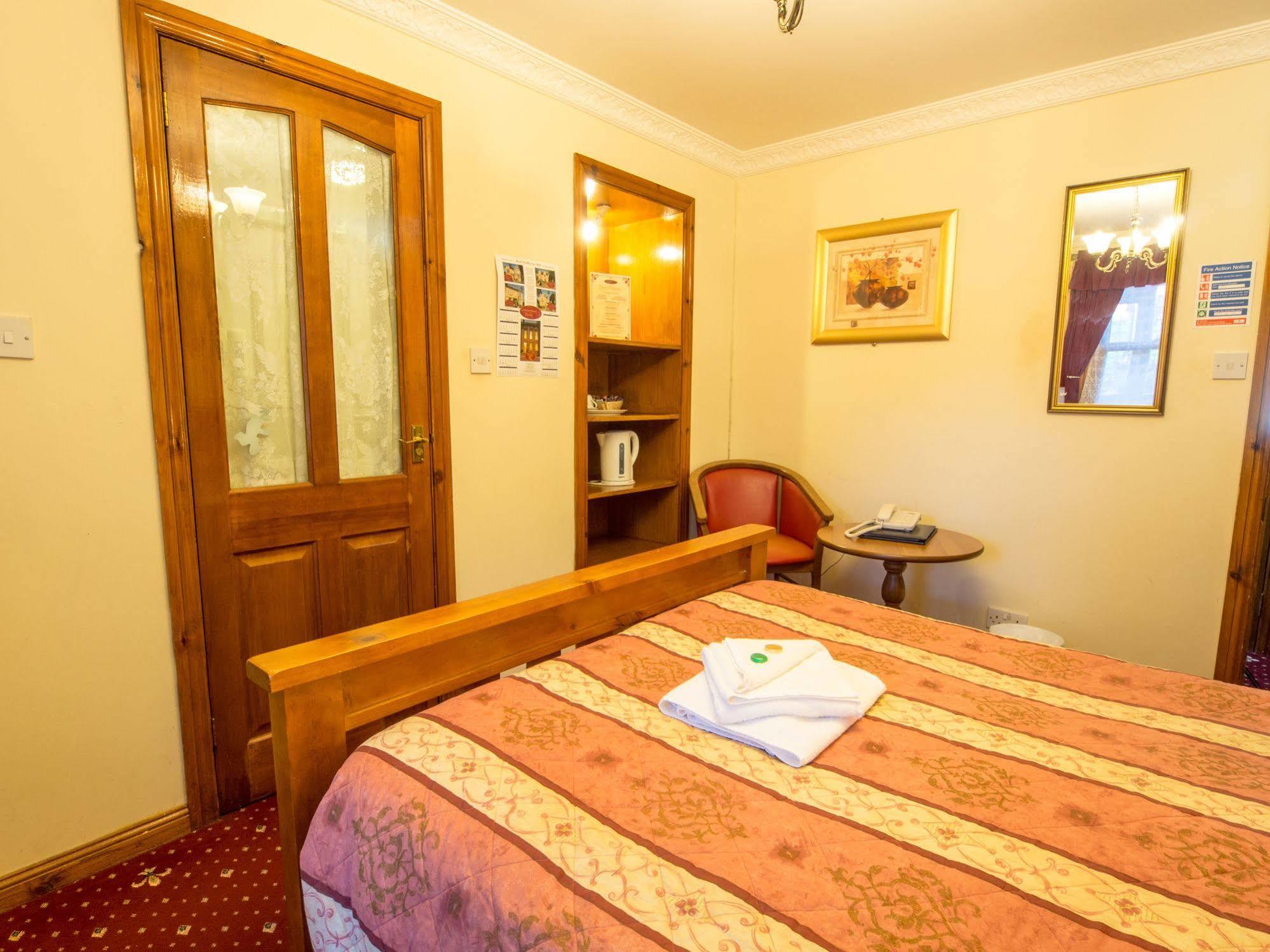 Corstorphine Lodge Hotel EDI Exterior foto