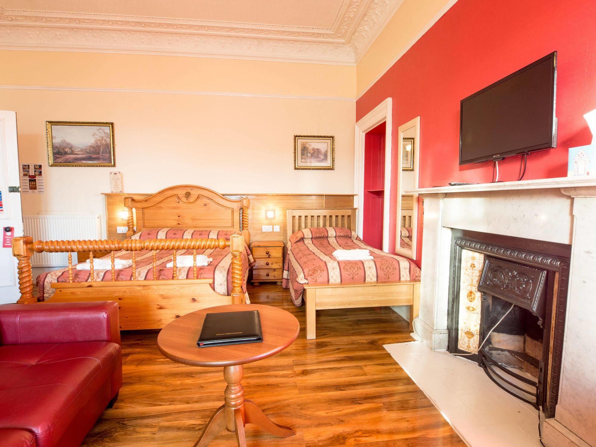 Corstorphine Lodge Hotel EDI Exterior foto